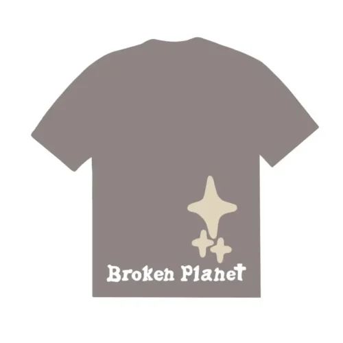 Broken Planet Market Cosmic Connection T-shirt