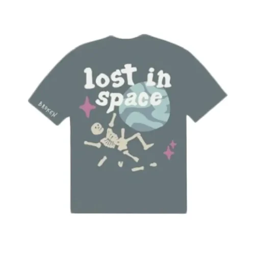 Broken Planet Market Lost in Space T-shirt