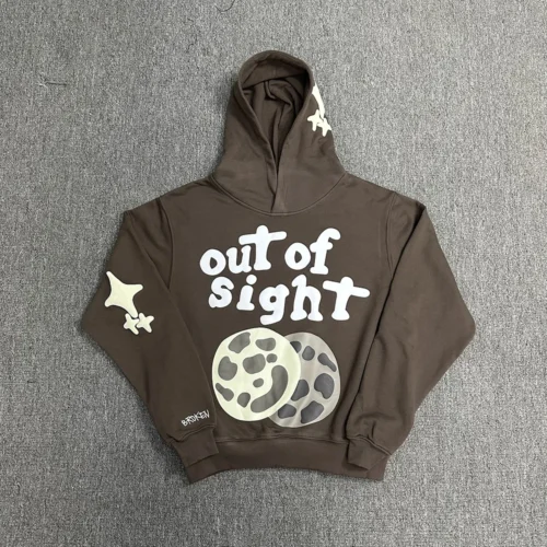 Broken Planet Out Of Sight Tracksuit Brown