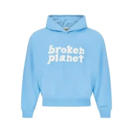 Broken Planet x KG Tracksuit ‘University Blue’